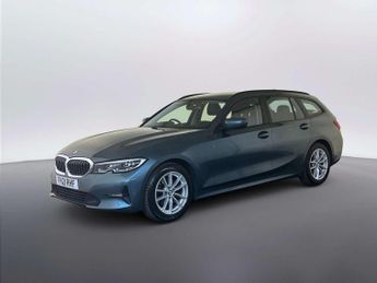 BMW 3 Series 2.0 318i SE Pro Touring 5dr Petrol Auto Euro 6 (s/s) (156 ps)