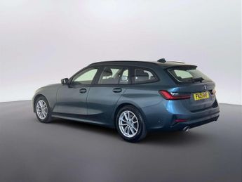 BMW 3 Series 2.0 318i SE Pro Touring 5dr Petrol Auto Euro 6 (s/s) (156 ps)