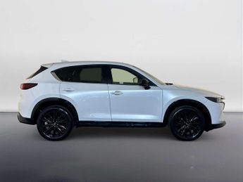 Mazda CX-5 2.0 e-SKYACTIV G MHEV Homura SUV 5dr Petrol Auto Euro 6 (s/s) (1