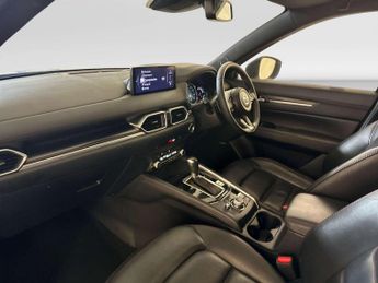 Mazda CX-5 2.0 e-SKYACTIV G MHEV Homura SUV 5dr Petrol Auto Euro 6 (s/s) (1
