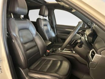 Mazda CX-5 2.0 e-SKYACTIV G MHEV Homura SUV 5dr Petrol Auto Euro 6 (s/s) (1