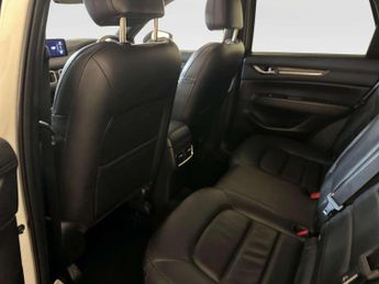 Mazda CX-5 2.0 e-SKYACTIV G MHEV Homura SUV 5dr Petrol Auto Euro 6 (s/s) (1