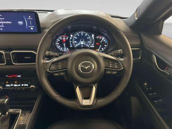 Mazda CX-5 2.0 e-SKYACTIV G MHEV Homura SUV 5dr Petrol Auto Euro 6 (s/s) (1