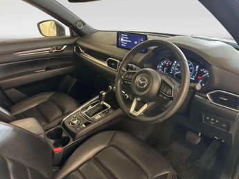 Mazda CX-5 2.0 e-SKYACTIV G MHEV Homura SUV 5dr Petrol Auto Euro 6 (s/s) (1
