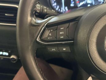 Mazda CX-5 2.0 e-SKYACTIV G MHEV Homura SUV 5dr Petrol Auto Euro 6 (s/s) (1