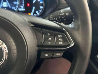 Mazda CX-5 2.0 e-SKYACTIV G MHEV Homura SUV 5dr Petrol Auto Euro 6 (s/s) (1