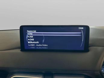 Mazda CX-5 2.0 e-SKYACTIV G MHEV Homura SUV 5dr Petrol Auto Euro 6 (s/s) (1