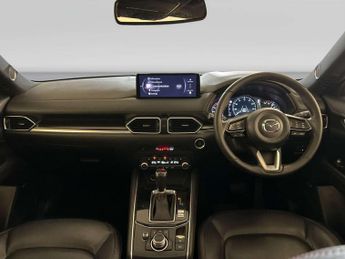 Mazda CX-5 2.0 e-SKYACTIV G MHEV Homura SUV 5dr Petrol Auto Euro 6 (s/s) (1