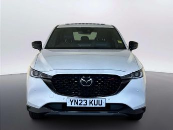 Mazda CX-5 2.0 e-SKYACTIV G MHEV Homura SUV 5dr Petrol Auto Euro 6 (s/s) (1