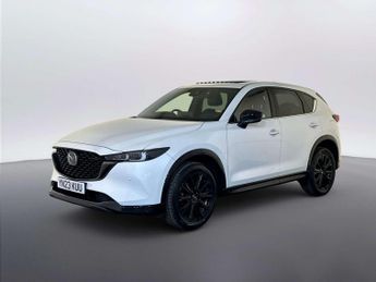 Mazda CX-5 2.0 e-SKYACTIV G MHEV Homura SUV 5dr Petrol Auto Euro 6 (s/s) (1