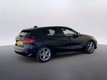 BMW 1 Series 1.5 118i M Sport (LCP) Hatchback 5dr Petrol DCT Euro 6 (s/s) (13