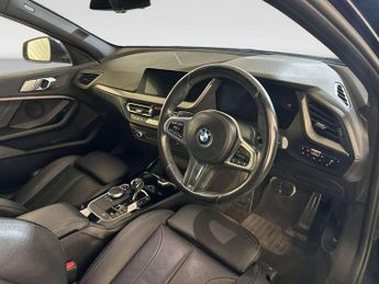BMW 1 Series 1.5 118i M Sport (LCP) Hatchback 5dr Petrol DCT Euro 6 (s/s) (13