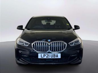 BMW 1 Series 1.5 118i M Sport (LCP) Hatchback 5dr Petrol DCT Euro 6 (s/s) (13