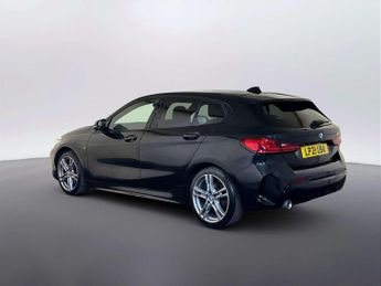 BMW 1 Series 1.5 118i M Sport (LCP) Hatchback 5dr Petrol DCT Euro 6 (s/s) (13