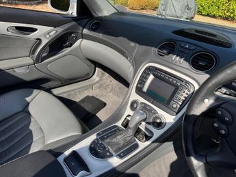 Mercedes-Benz SL 5.4 SL55 Kompressor AMG 2dr