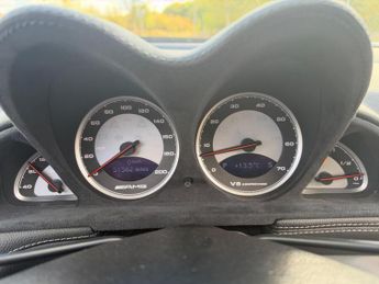 Mercedes-Benz SL 5.4 SL55 Kompressor AMG 2dr