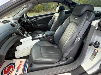 Mercedes-Benz SL 5.4 SL55 Kompressor AMG 2dr