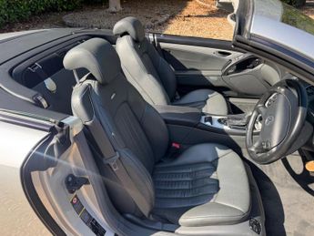 Mercedes-Benz SL 5.4 SL55 Kompressor AMG 2dr