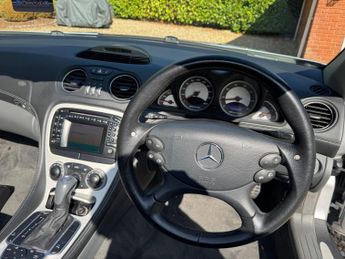Mercedes-Benz SL 5.4 SL55 Kompressor AMG 2dr