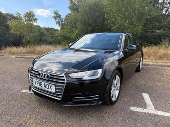 Audi A4 1.4 TFSI Sport Euro 6 (s/s) 4dr