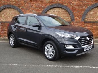 Hyundai Tucson 1.6 CRDi MHEV SE Nav Euro 6 (s/s) 5dr