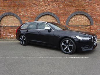 Volvo V90 2.0 D4 R-Design Auto Euro 6 (s/s) 5dr