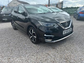 Nissan Qashqai 1.3 DIG-T Tekna DCT Auto Euro 6 (s/s) 5dr
