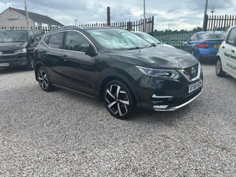 Nissan Qashqai 1.3 DIG-T Tekna DCT Auto Euro 6 (s/s) 5dr