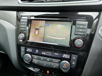 Nissan Qashqai 1.3 DIG-T Tekna DCT Auto Euro 6 (s/s) 5dr