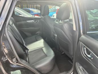 Nissan Qashqai 1.3 DIG-T Tekna DCT Auto Euro 6 (s/s) 5dr