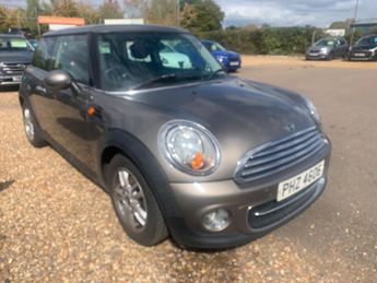 MINI Hatch 1.6 Cooper Auto Euro 5 3dr