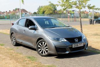 Honda Civic 1.4 i-VTEC S Euro 6 (s/s) 5dr