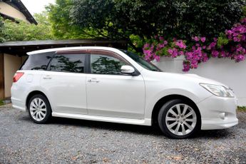 Subaru Exiga 2.0 GT Turbo AWD-Glass Roof-Seven Seater