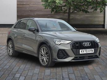 Audi Q3 2.0TFSi 40 Vorsprung 5dr S-Tronic Quattro