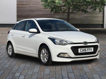 Hyundai I20 1.2 SE 5dr