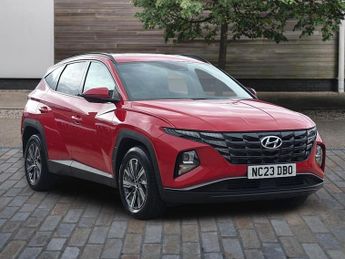 Hyundai Tucson 1.6T-GDi Se Connect 5dr