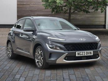 Hyundai Kona 1.6h-GDi Hybrid Premium 5dr Automatic