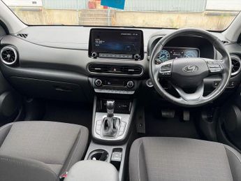 Hyundai Kona 1.6h-GDi Hybrid Premium 5dr Automatic