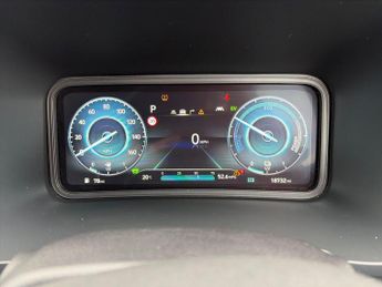 Hyundai Kona 1.6h-GDi Hybrid Premium 5dr Automatic