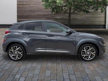 Hyundai Kona 1.6h-GDi Hybrid Premium 5dr Automatic