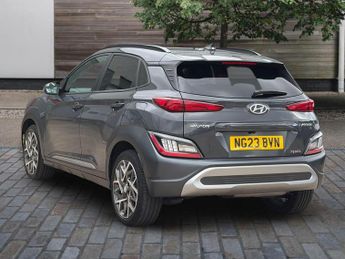 Hyundai Kona 1.6h-GDi Hybrid Premium 5dr Automatic