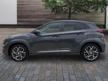 Hyundai Kona 1.6h-GDi Hybrid Premium 5dr Automatic