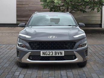 Hyundai Kona 1.6h-GDi Hybrid Premium 5dr Automatic
