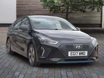 Hyundai IONIQ 1.6 h-GDi Premium Hatchback 5dr Petrol Hybrid DCT Euro 6 (s/s) (