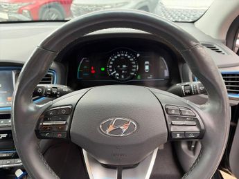 Hyundai IONIQ 1.6 h-GDi Premium Hatchback 5dr Petrol Hybrid DCT Euro 6 (s/s) (