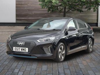 Hyundai IONIQ 1.6 h-GDi Premium Hatchback 5dr Petrol Hybrid DCT Euro 6 (s/s) (
