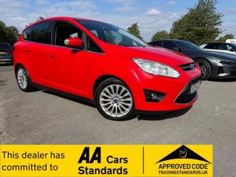 Ford C-Max 2.0 TDCi Titanium Powershift Euro 5 5dr