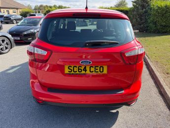 Ford C-Max 2.0 TDCi Titanium Powershift Euro 5 5dr