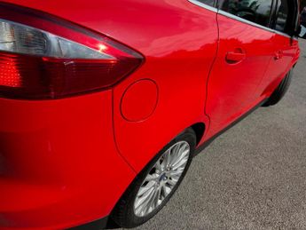 Ford C-Max 2.0 TDCi Titanium Powershift Euro 5 5dr