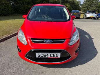Ford C-Max 2.0 TDCi Titanium Powershift Euro 5 5dr